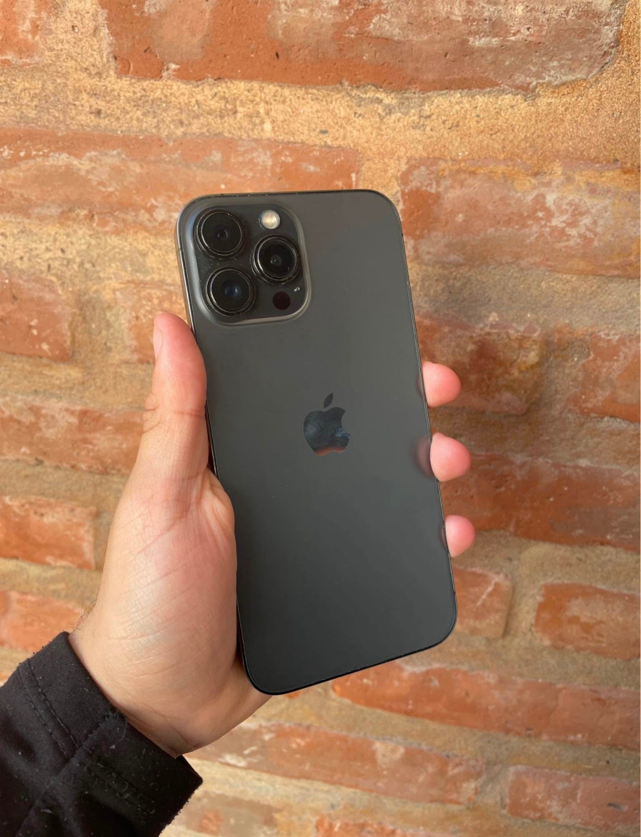 iPhone 13 Pro Max - Grafito