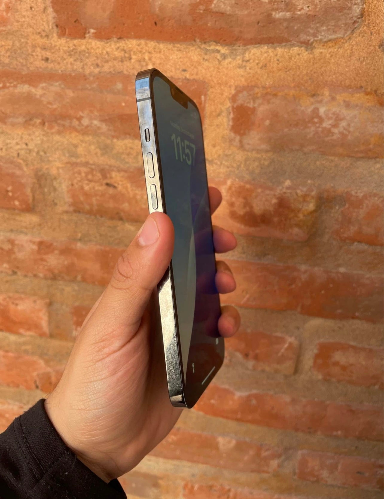iPhone 13 Pro Max - Grafito